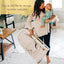 Balanço Infantil Tiny Love Boho Chic 2 em 1 on Luna Baby Store Miami