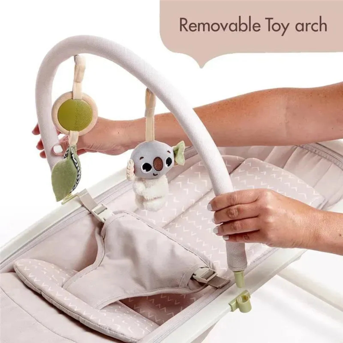Balanço Infantil Tiny Love Boho Chic 2 em 1