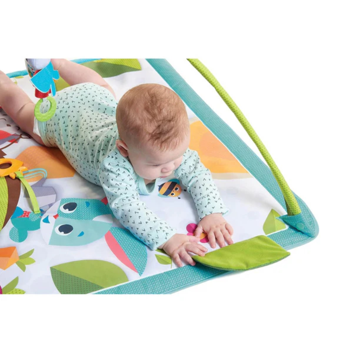 Tapete Gymini Sunny Day Tiny Love - Meadow Days on Luna Baby Store Miami