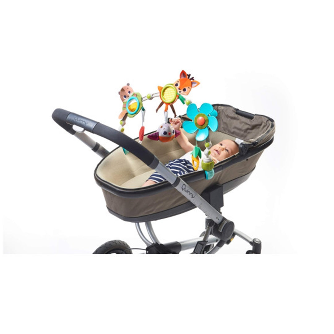 Tiny Love Musical Stroller Toy - Into the Forest - Adjustable for Every Stroll