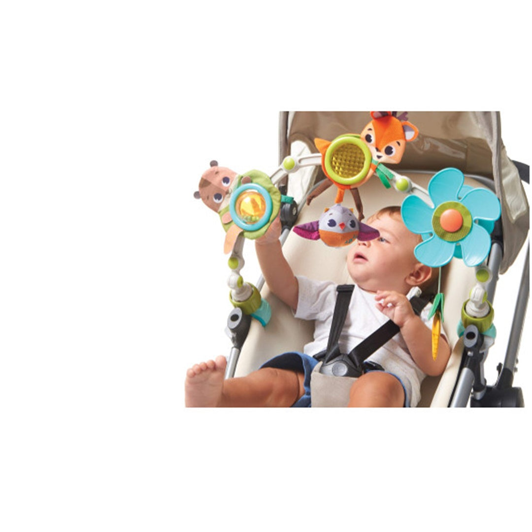 Tiny Love Musical Stroller Toy - Into the Forest