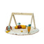 Tapete De Atividades Gymini Luxe Tiny Love Garden of Adventures on Luna Baby Store Miami