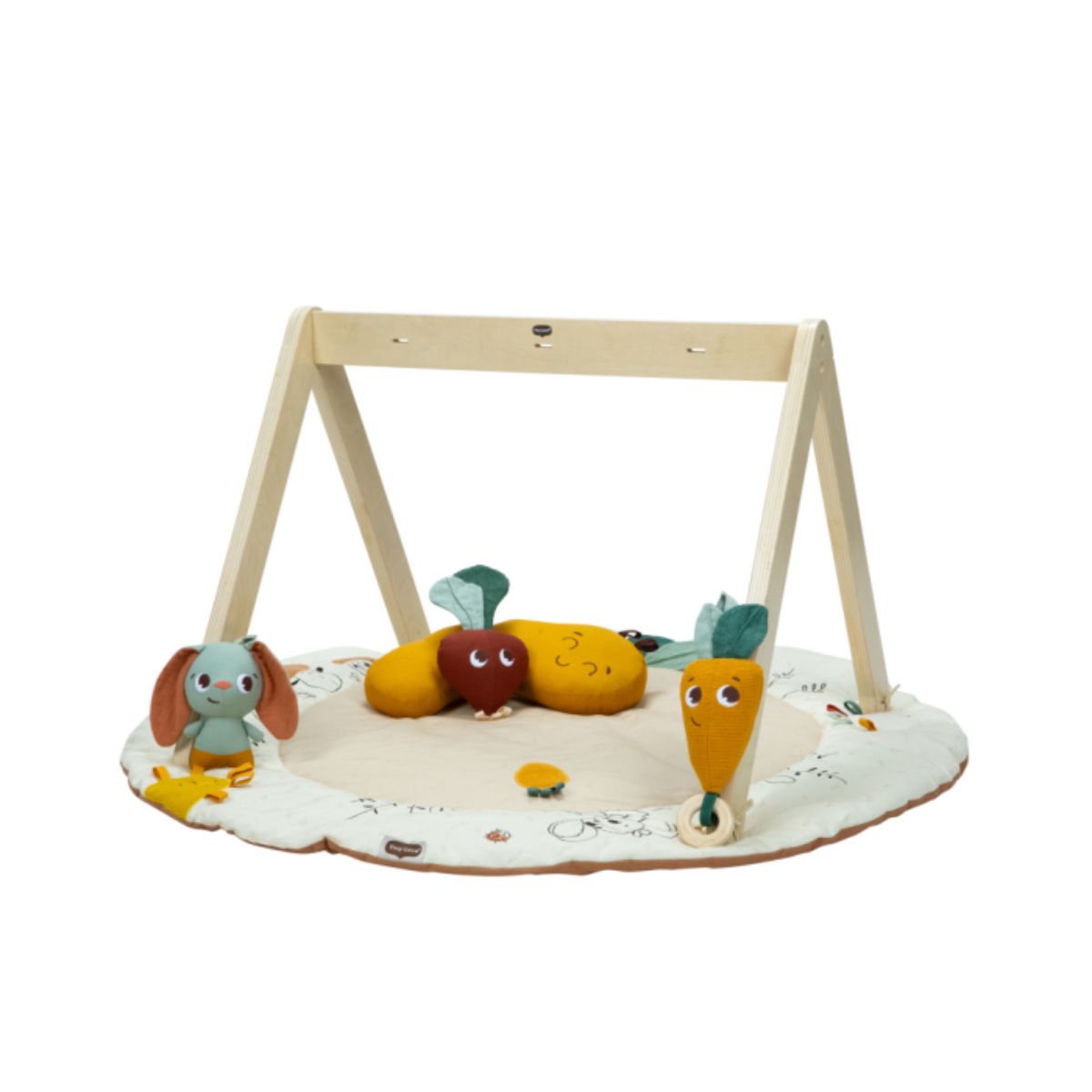 Tapete De Atividades Gymini Luxe Tiny Love Garden of Adventures