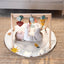 Tapete De Atividades Gymini Luxe Tiny Love Garden of Adventures on Luna Baby Store Miami