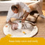 Tapete De Atividades Gymini Luxe Tiny Love Garden of Adventures on Luna Baby Store Miami