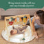 Tapete De Atividades Gymini Luxe Tiny Love Garden of Adventures on Luna Baby Store Miami