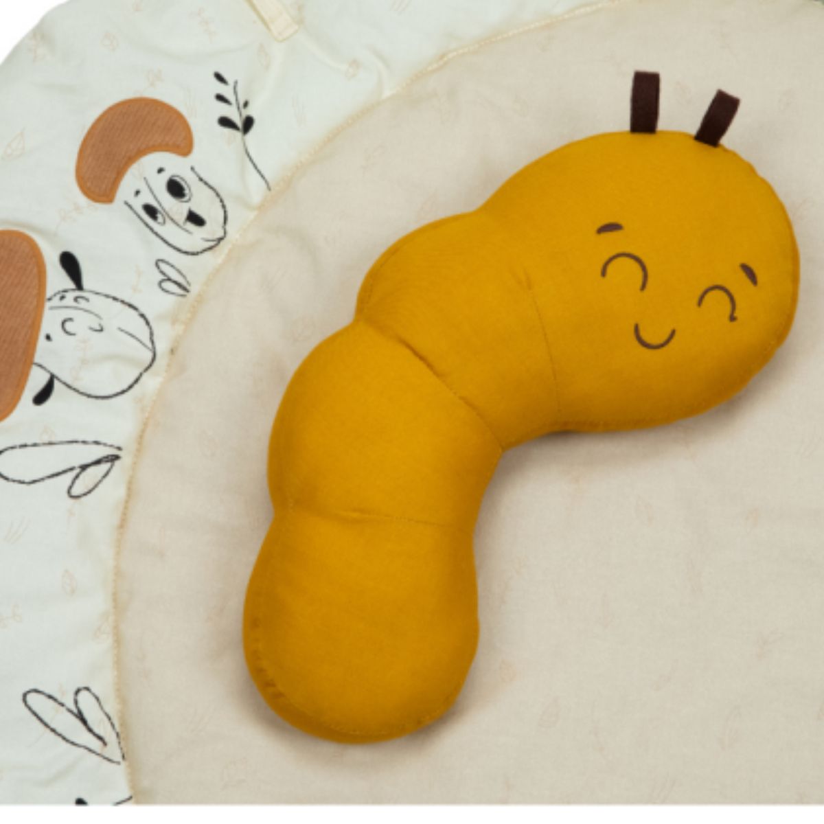 Tapete De Atividades Gymini Luxe Tiny Love Garden of Adventures