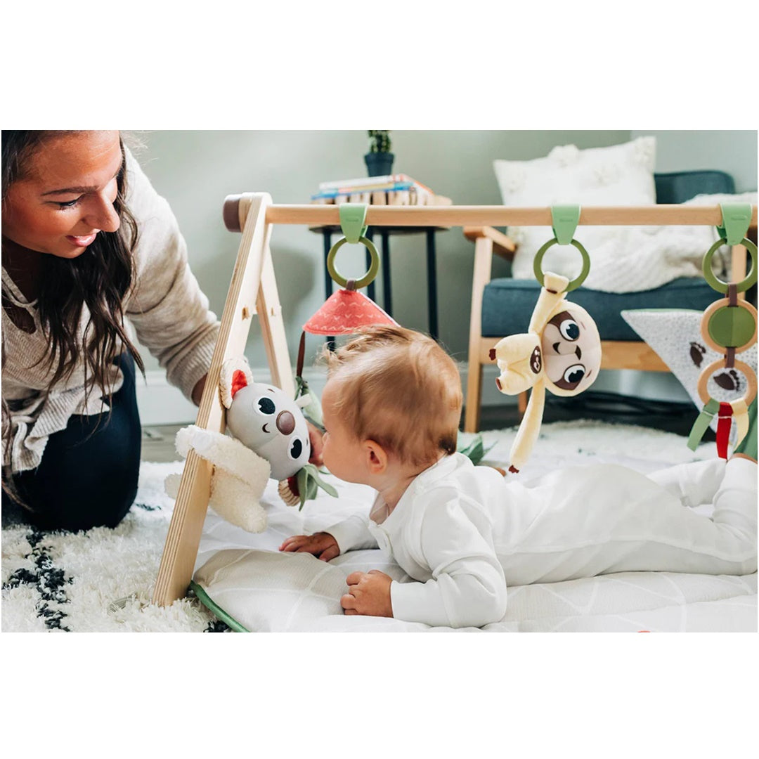 Tiny Love Luxe Gymini Activity Mat Boho Chic