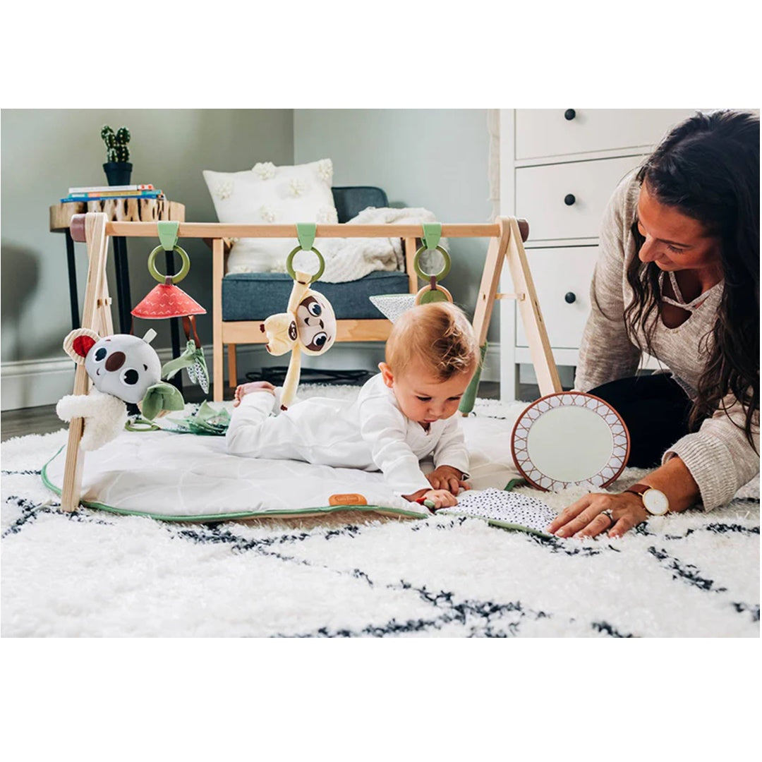 Tiny Love Luxe Gymini Activity Mat Boho Chic