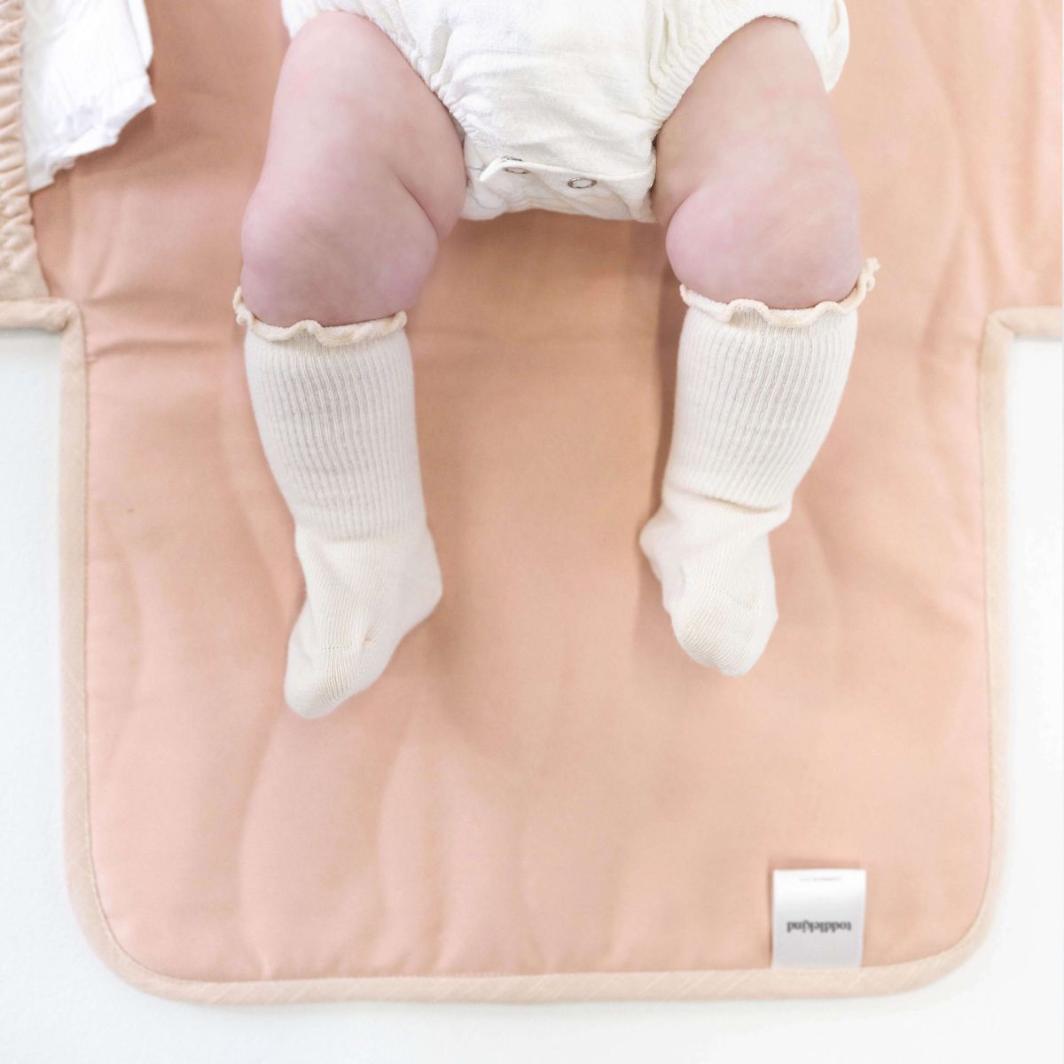Trocador Portátil Toddlekind Mini Maven Blush