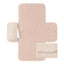 Trocador Portátil Toddlekind Mini Maven Blush