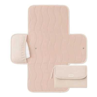 Trocador Portátil Toddlekind Mini Maven Blush
