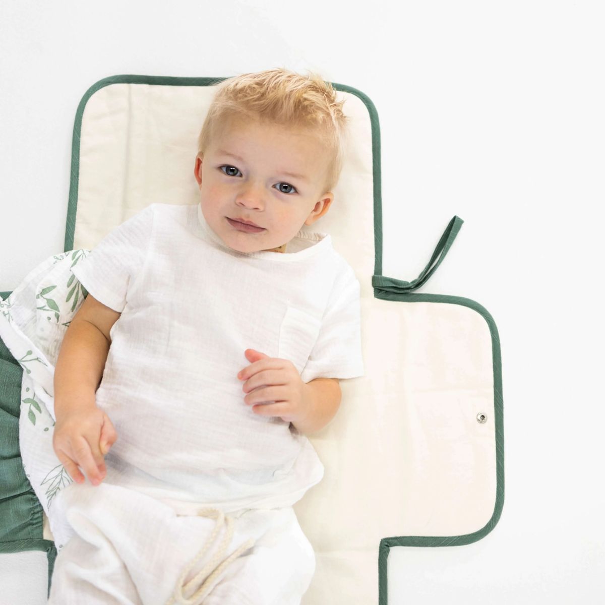 Trocador Portátil Toddlekind Mini Maven Forest