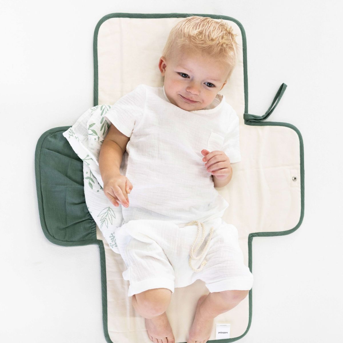 Trocador Portátil Toddlekind Mini Maven Forest