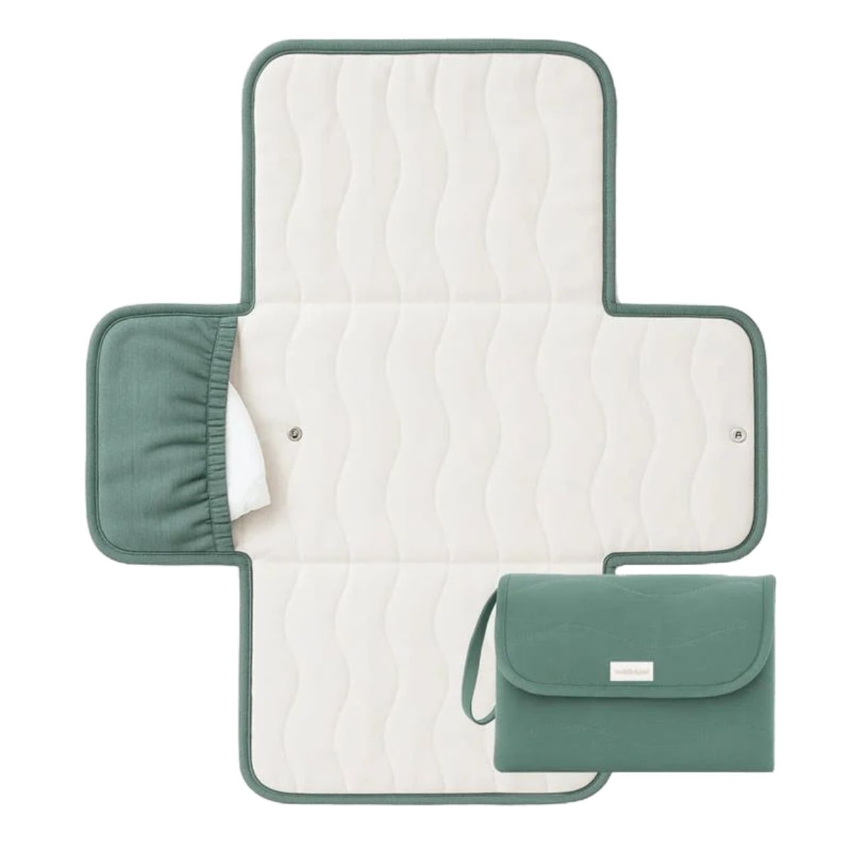 Trocador Portátil Toddlekind Mini Maven Forest