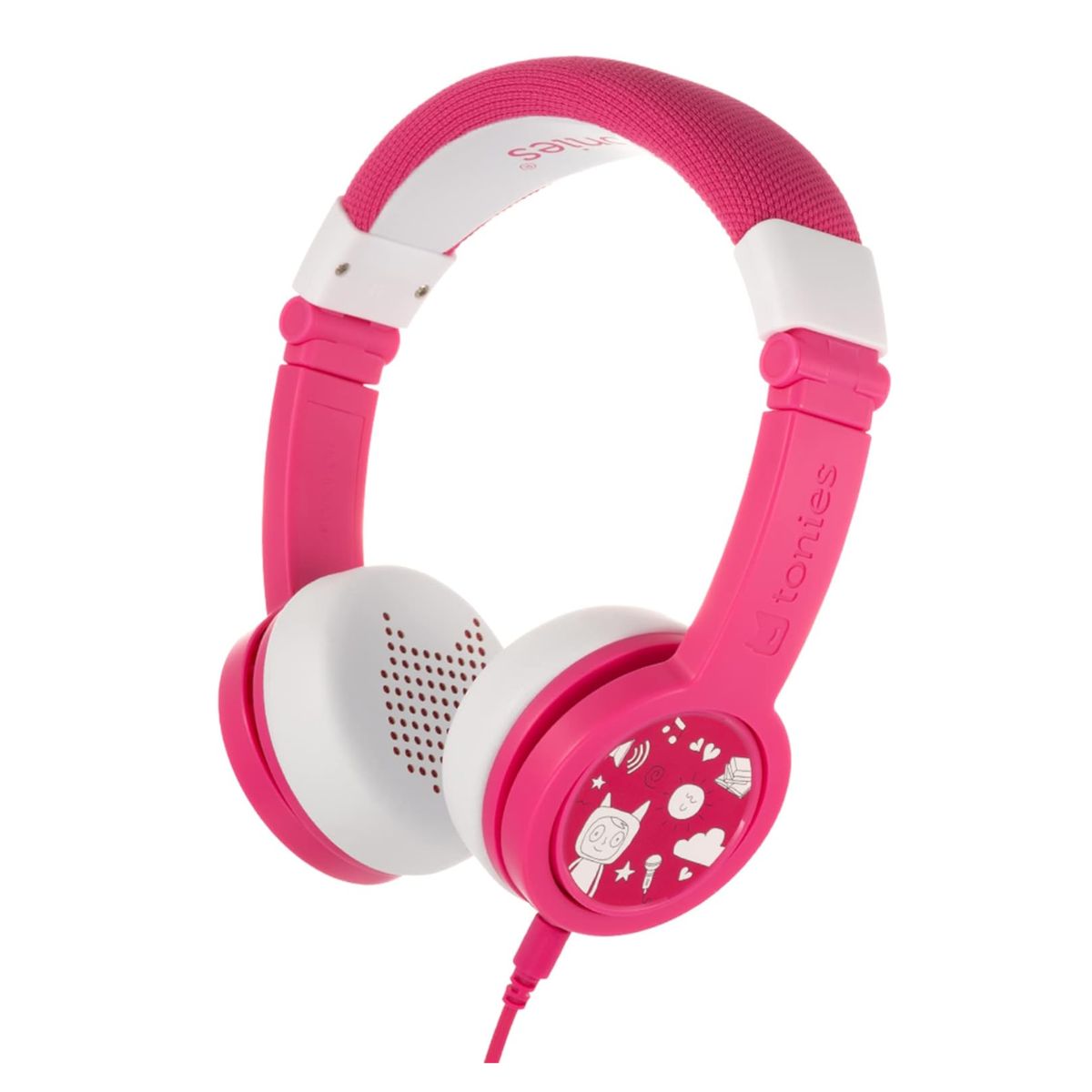 Tonies Headphones - Pink