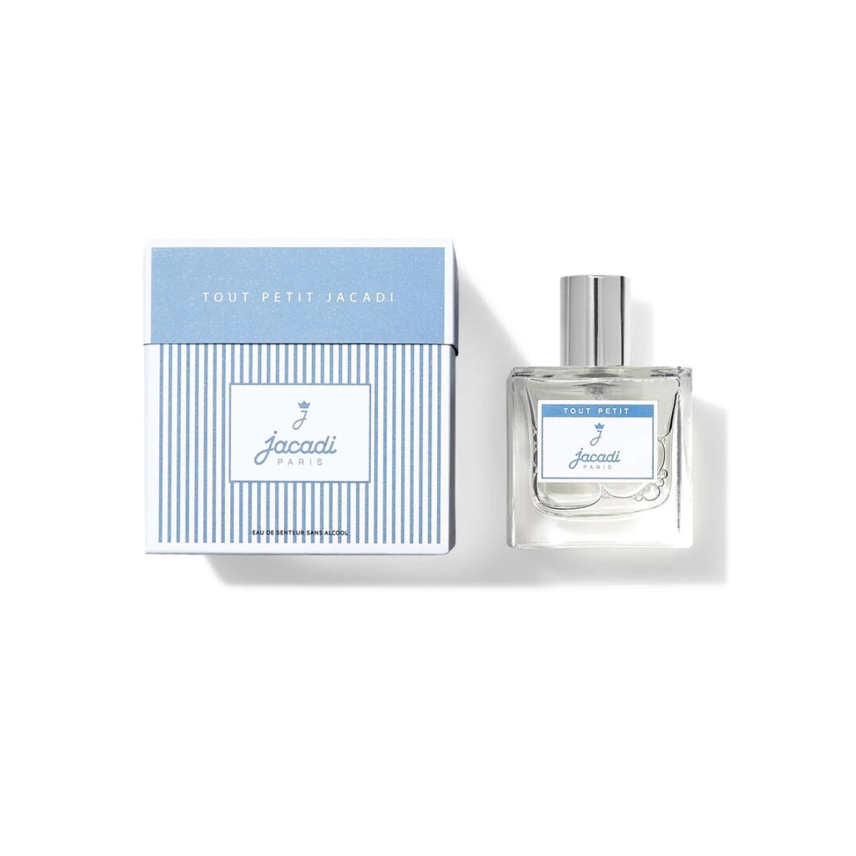 Perfume Jacadi Paris Toute Petite Baby Boy 50ML on Luna Baby Store Miami