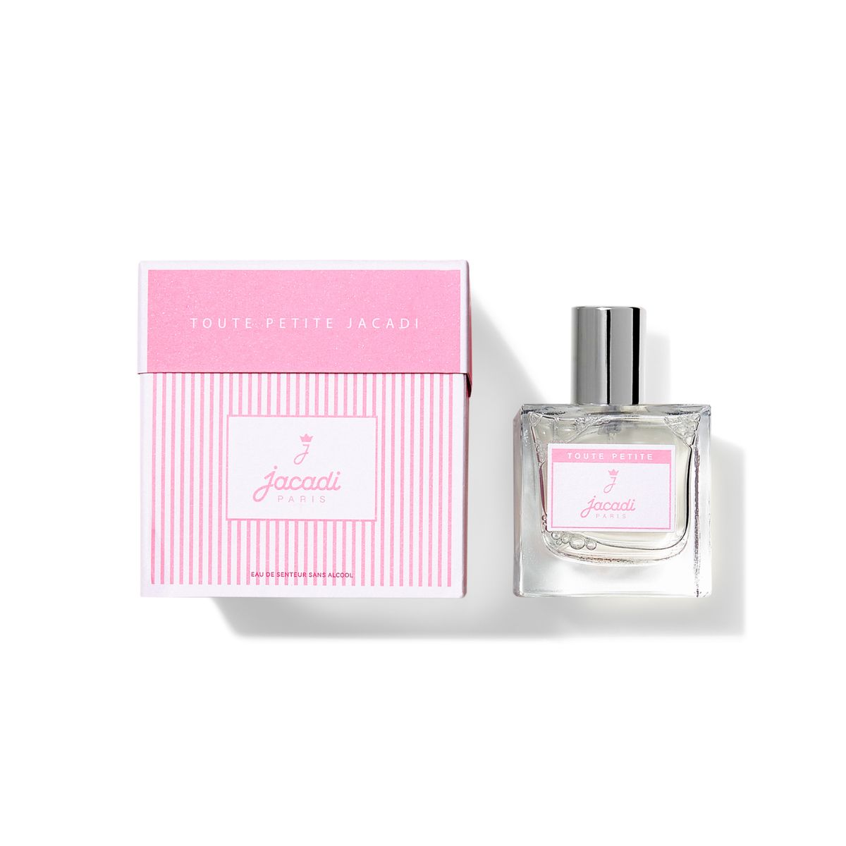 Perfume Jacadi Paris Toute Petite Baby Girl 50ML