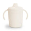 Copo de Treinamento Infantil Mushie Sippy Ivory