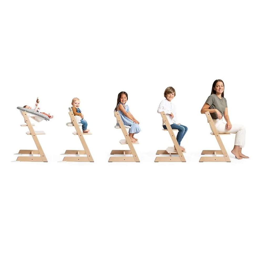 Stokke Tripp Trapp Chair - White