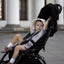 Stokke YOYO³ Stroller - Black On Black (Color pack + frame) on Luna Baby Store Miami