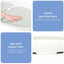 Ubbi Foam Changing Pad - Oat on Luna Baby Store Miami