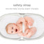 Ubbi Foam Changing Pad - Oat on Luna Baby Store Miami