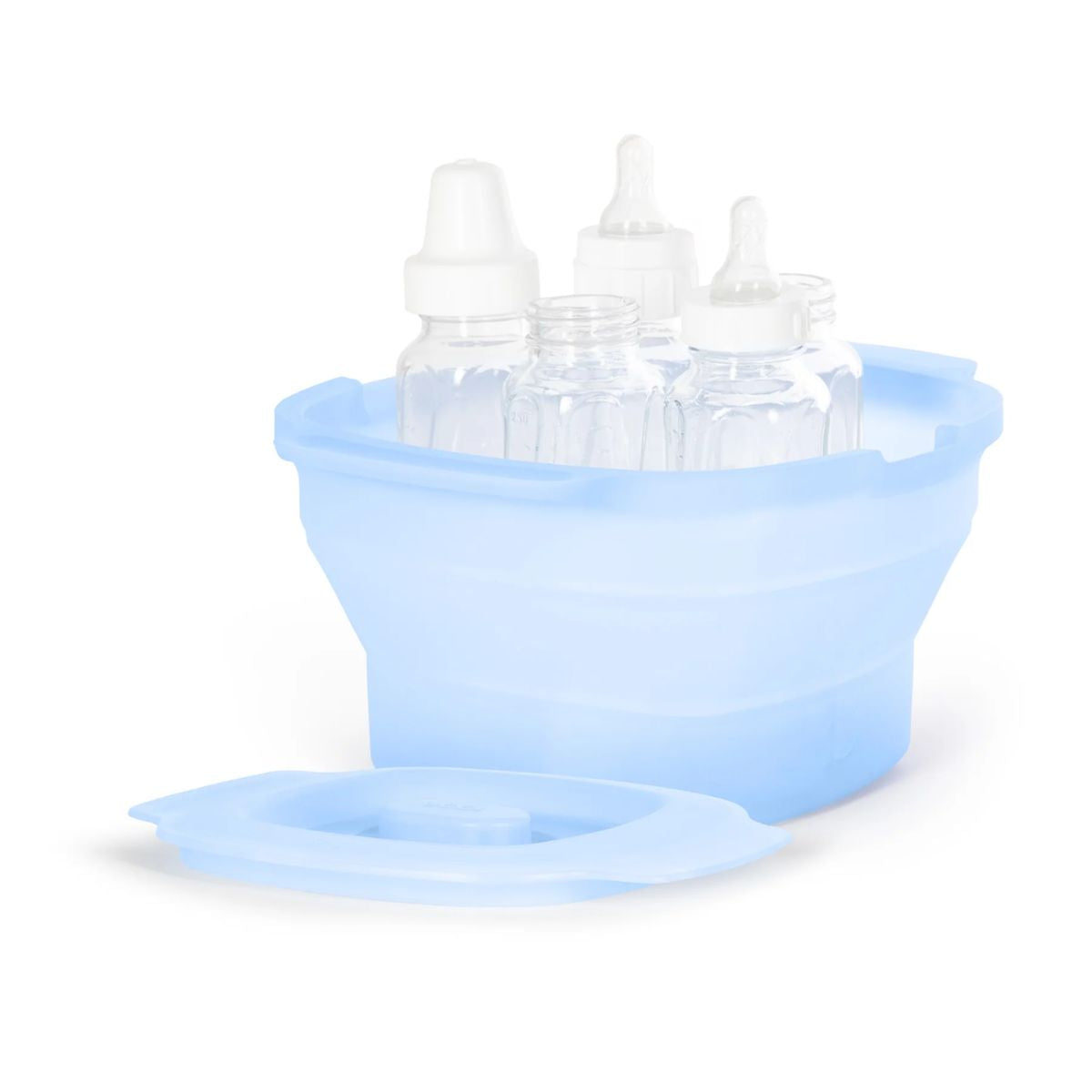 Esterilizador Dobrável para Micro-ondas Ubbi