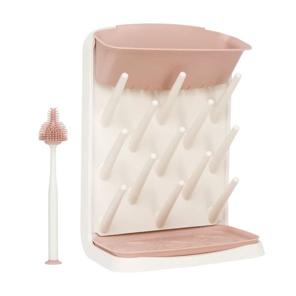 Ubbi Drying Rack And Brush