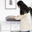 Ubbi Foam Changing Pad - Grey on Luna Baby Store Miami