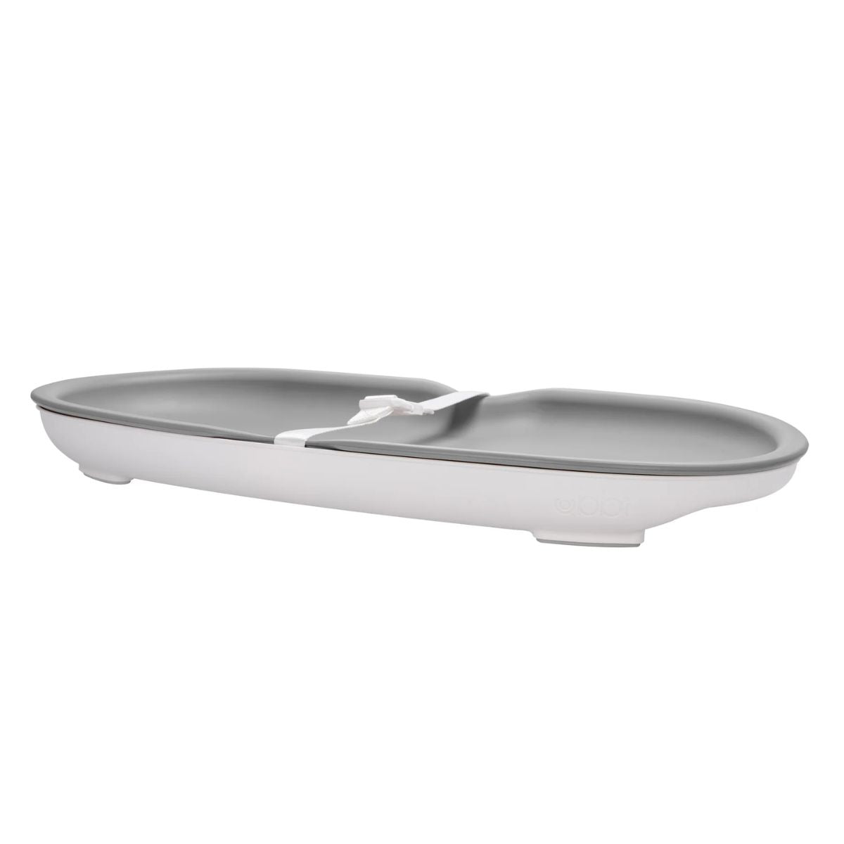 Ubbi Foam Changing Pad - Grey on Luna Baby Store Miami