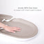 Ubbi Foam Changing Pad - Taupe on Luna Baby Store Miami
