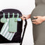 Kit De Higiene Para Bebês Ubbi Sage on Luna Baby Store Miami