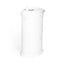 Lixeira Para Fraldas Ubbi em Aço Inoxidável White on Luna Baby Store Miami