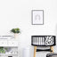 Lixeira Para Fraldas Ubbi em Aço Inoxidável White on Luna Baby Store Miami