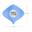 Ubbi Stingray Bath Thermometer - Blue