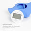 Ubbi Stingray Bath Thermometer - Blue