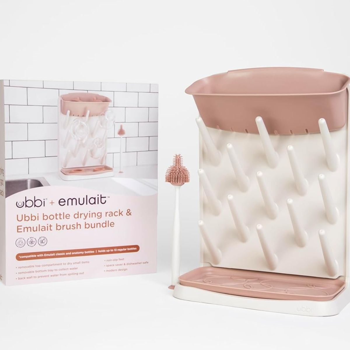 Emulait & Ubbi - Vertical Drying Rack