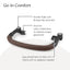 Uppababy - Bumper Bar For Minu V3 - Chestnut on Luna Baby Store Miami