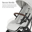 Uppababy - Bumper Bar For Minu V3 - Chestnut on Luna Baby Store Miami