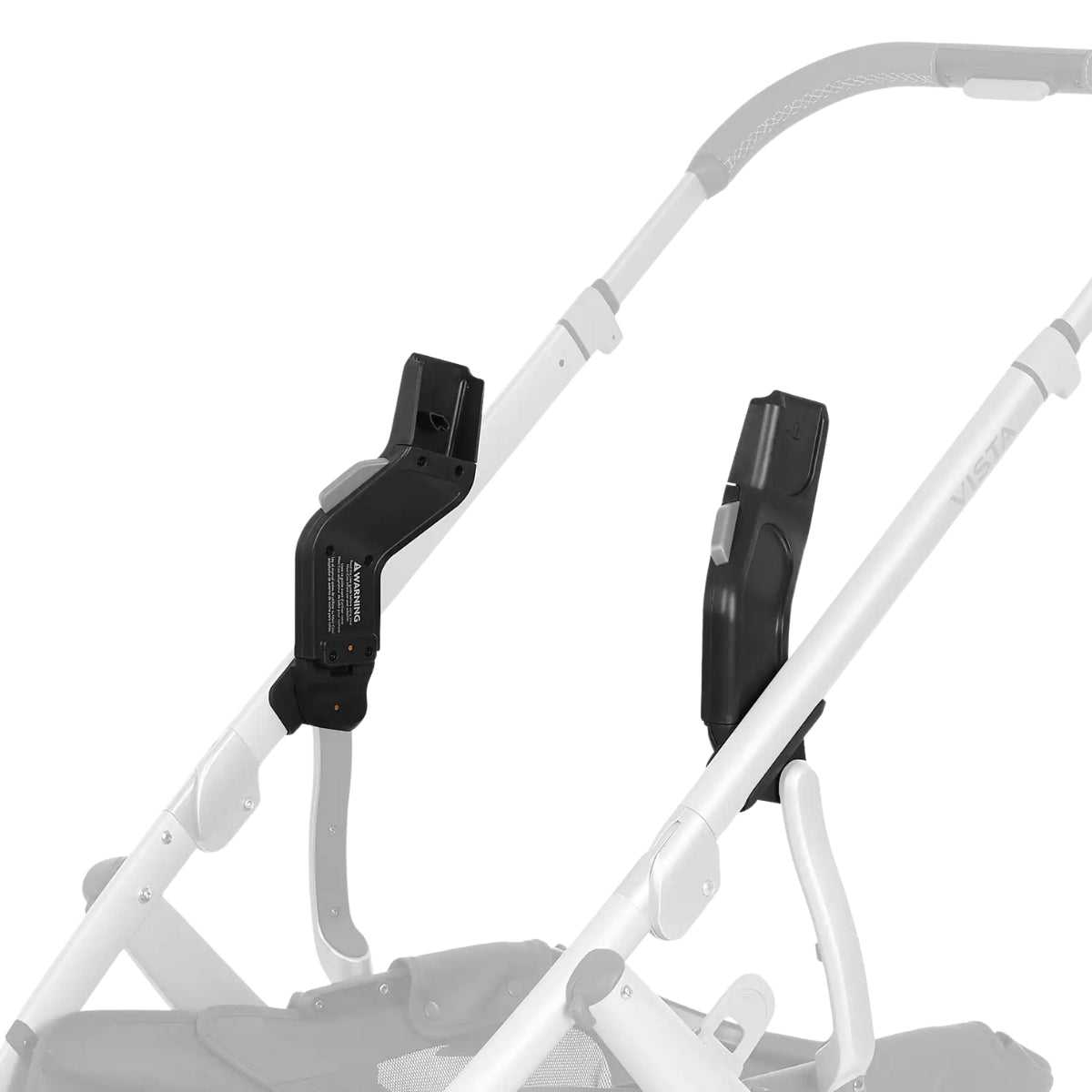 Uppababy Vista Upper Adapter - Creates More Space Between Seats