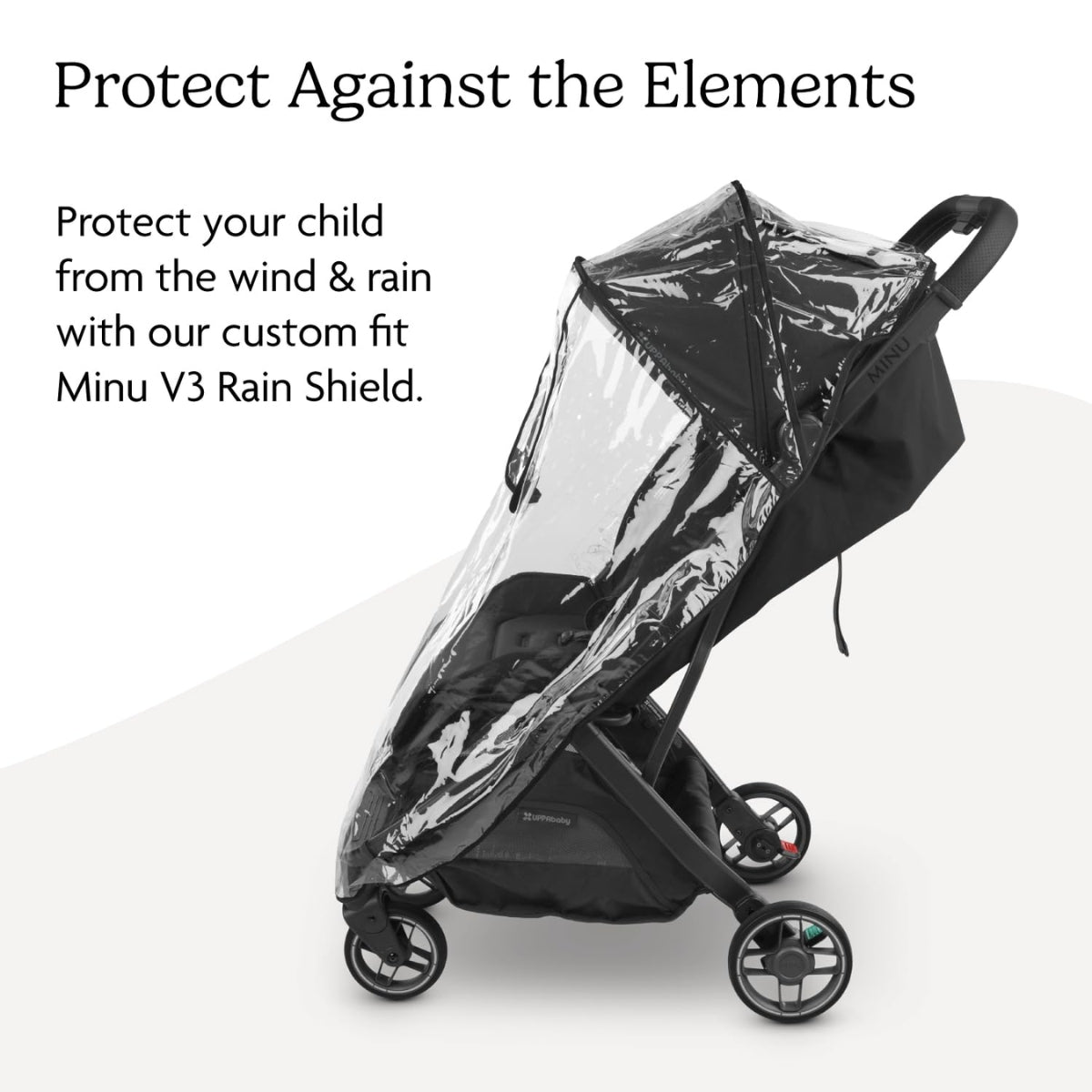 Uppababy Rain Shield for Minu V3