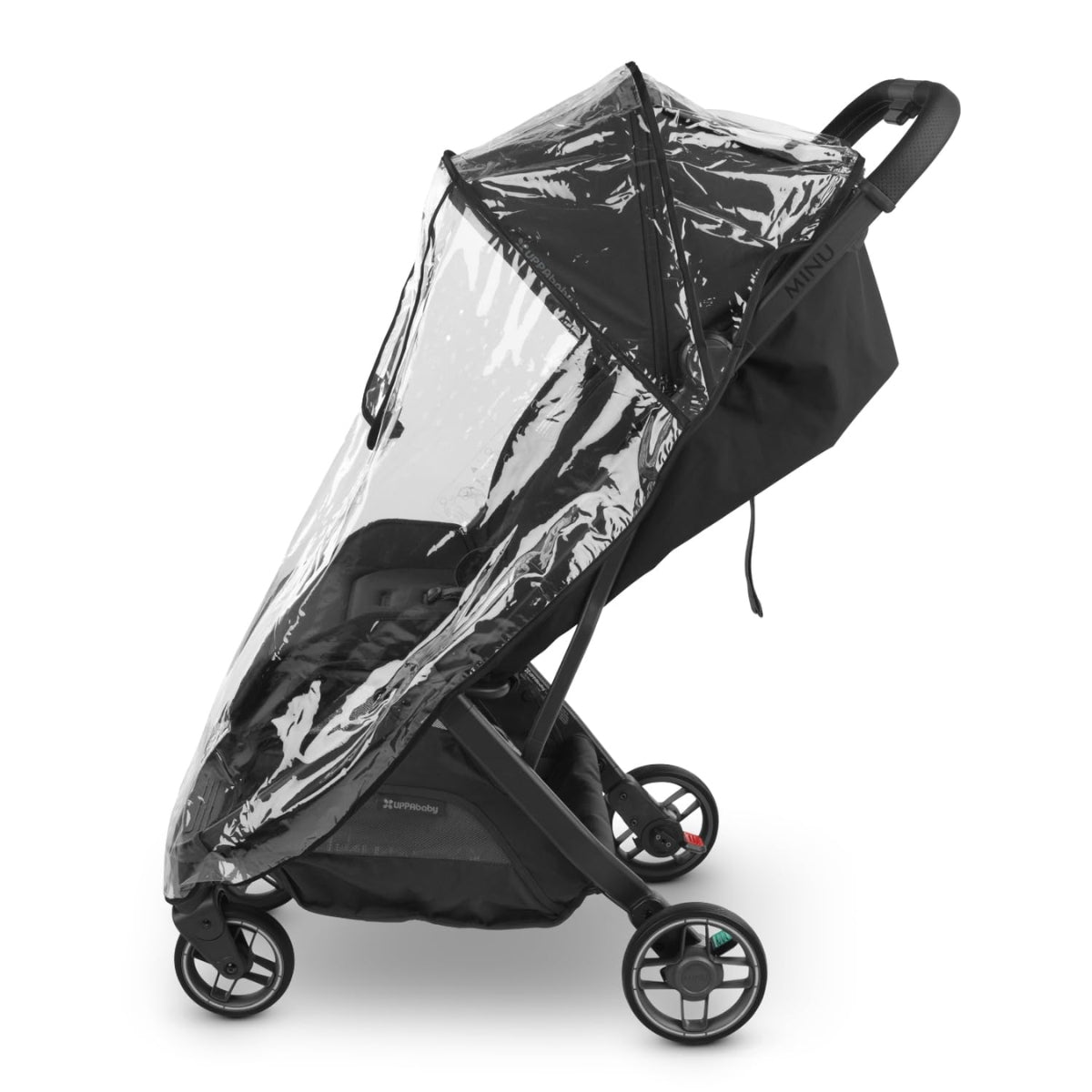Uppababy Rain Shield for Minu V3 on Luna Baby Store Miami