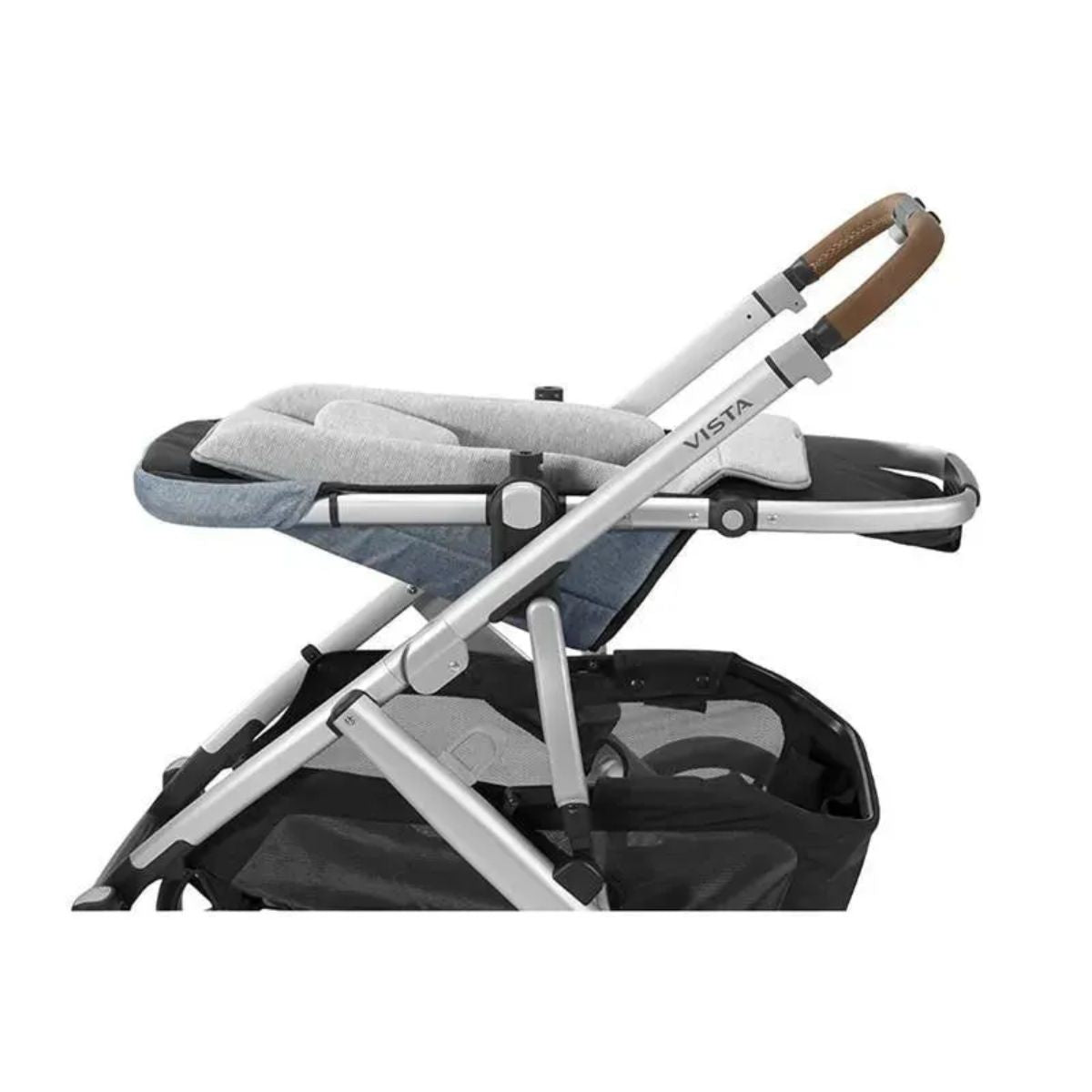 Almofada Redutora Uppababy Infant Snug Gray on Luna Baby Store Miami