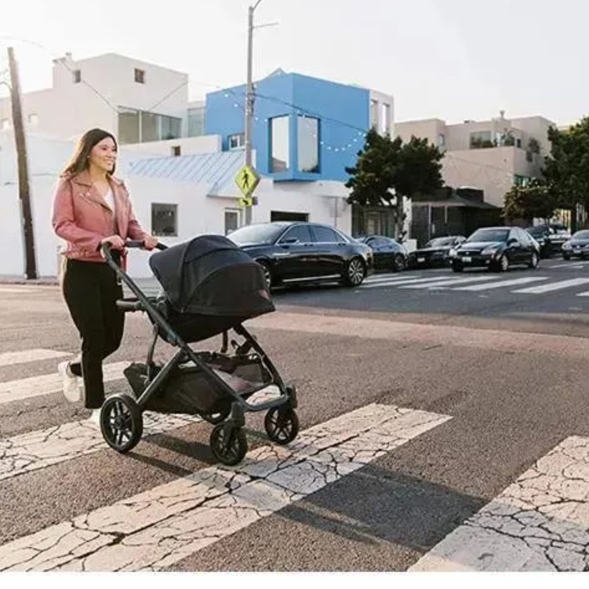 Almofada Redutora Uppababy Infant Snug Gray