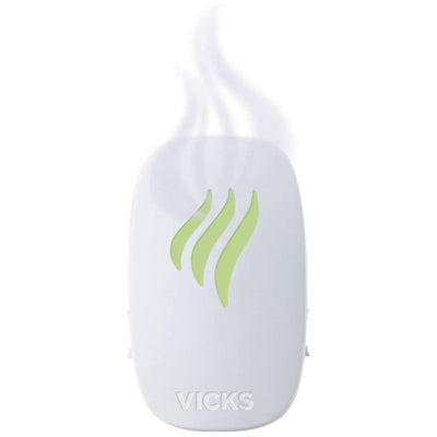 Vaporizador De Ambiente Sem Água Vicks - Vicks Babytunes