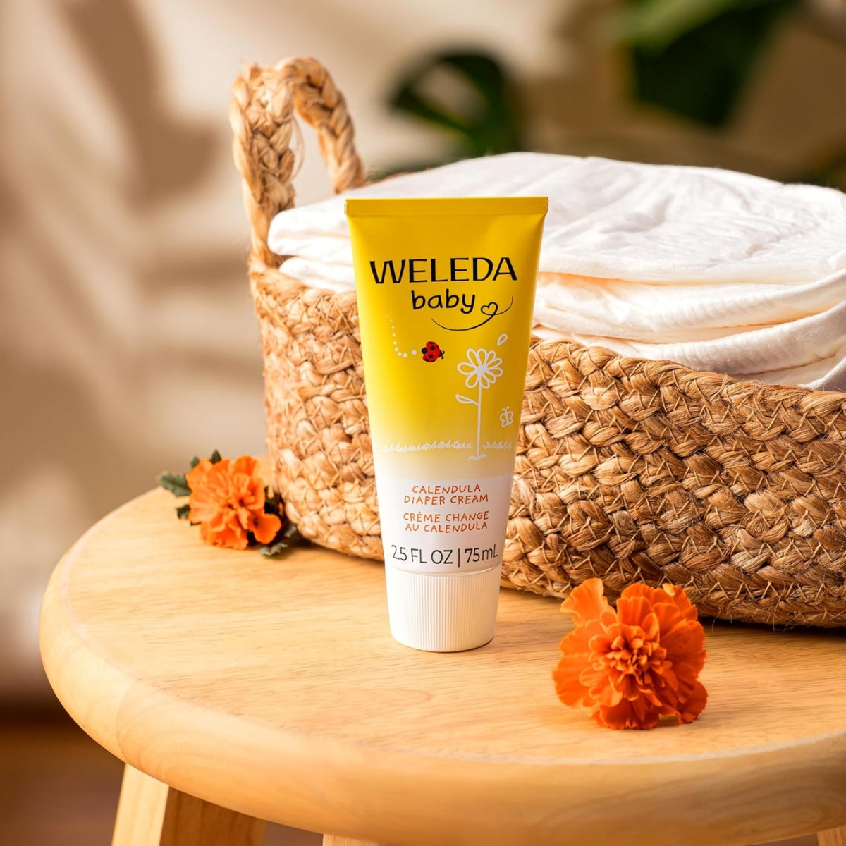 Weleda Calendula Diaper Cream