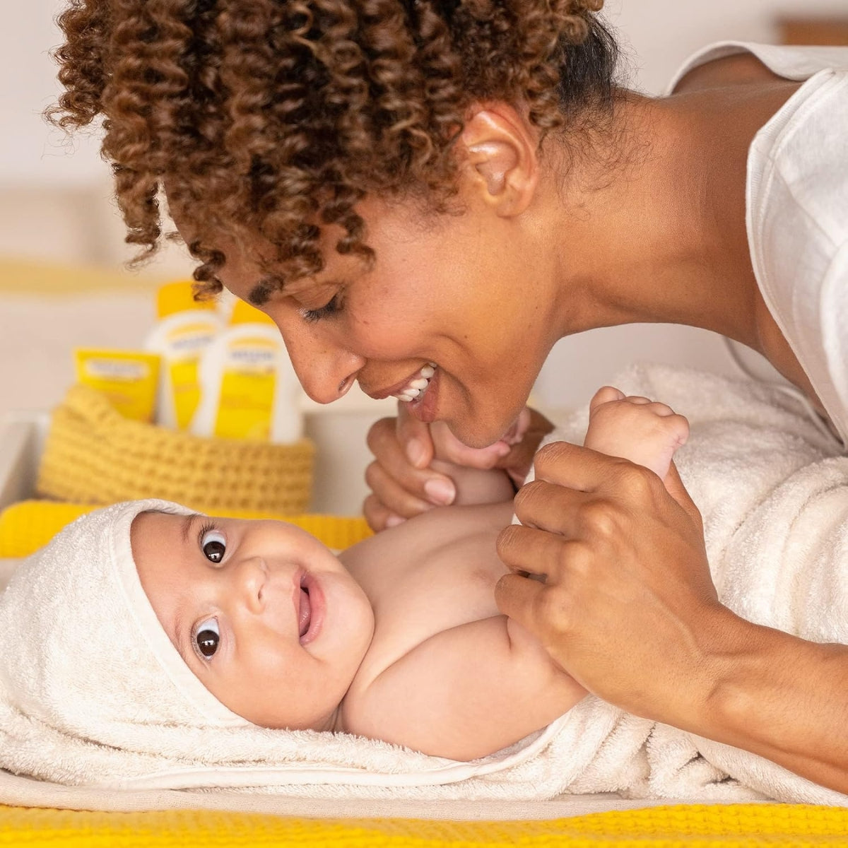 Weleda Comforting Body Lotion - Calendula, 6.8 fl oz on Luna Baby Store Miami