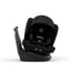 CYBEX Callisto G 360° Select Rotating All-in-One Convertible Car Seat - Nightfall Black on Luna Baby Store Miami