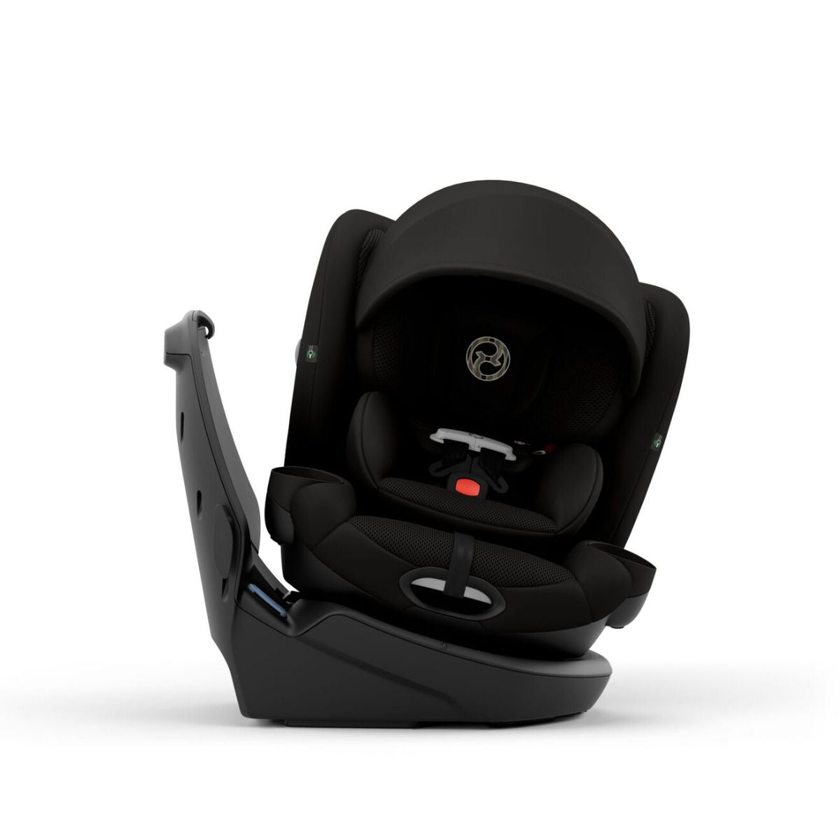 CYBEX Callisto G 360° Select Rotating All-in-One Convertible Car Seat - Nightfall Black